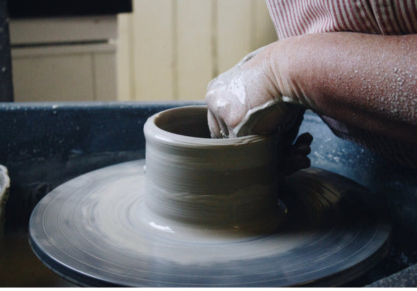 Pottery Taster Day Monday February 17th 10-3pm