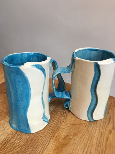 Pottery Taster Day Monday February 17th 10-3pm