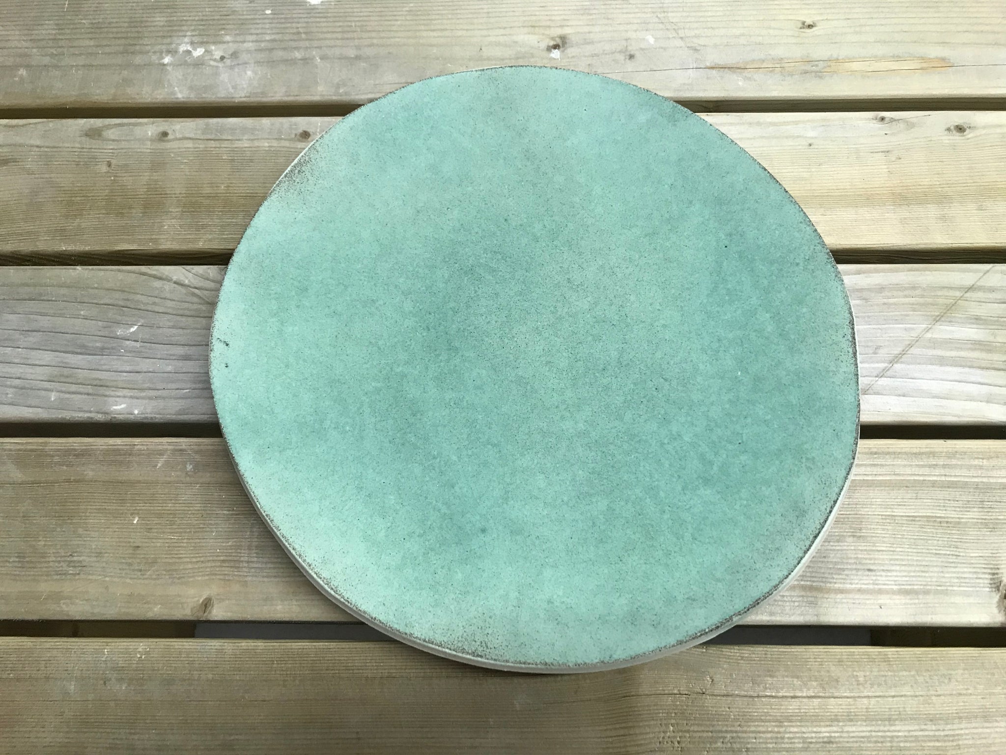 Stoneware Platter